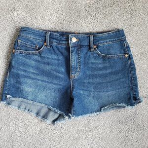 Jean Shorts by Sofia Vergara